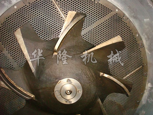 II型水力清渣機轉子