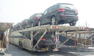 鄭州到廣州汽車托運服務與汽車銷售綜合指南