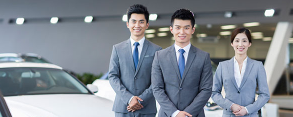 汽車銷售專業接待八步法，助力提升成交率