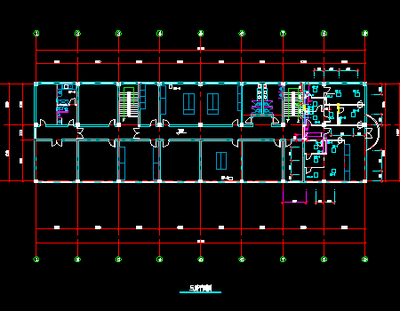 無菌室凈化空調系統(tǒng)設計施工圖(AHU系統(tǒng))免費下載 - 暖通圖紙 - 土木工程網(wǎng)