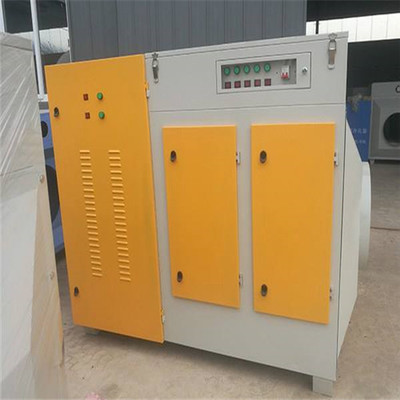 工業(yè)車間voc處理光氧等離子空氣凈化器