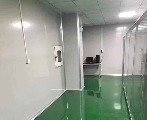 凈化工程公司 合肥凈化工程 石固