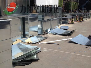 深圳空調(diào)凈化工程 專(zhuān)業(yè)通風(fēng)凈化工程力翔實(shí)力雄厚