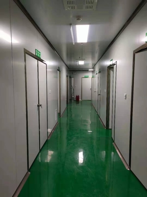 廣東凈化廠房化妝品廠下證手續(xù)