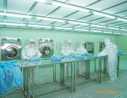 供應潔凈通風凈化工程