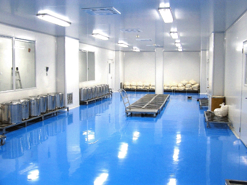 北京中碩通達(dá)凈化工程